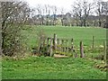 On the path from Low Stotfold to West Pastures