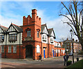 Ye Olde Wych Theatre, Nantwich