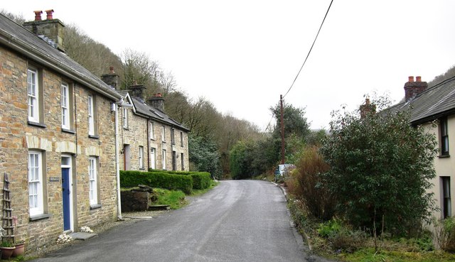 Woollen Mill Workers Cottages