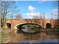 Sir Thomas Fairfax Bridge over the Weaver