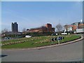 Roundabout, Hanley