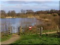 Little Testwood Lake