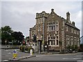 The Camborne Library Building