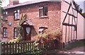 SJ5128 : Cottages, Noble Street, Wem by Humphrey Bolton
