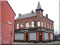 Liverpool: The Spofforth Public House, Edge Hill, L7