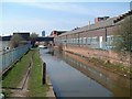 Caldon Canal at Ivy House