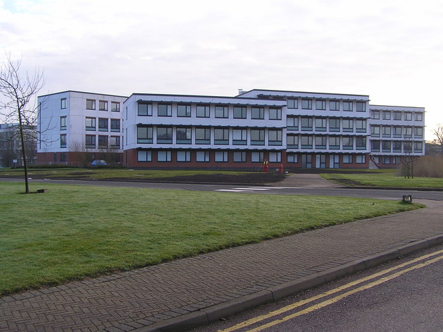 Warwick Business School, main reception