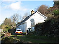 Renovated cottage at Gyrn Goch