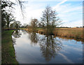 Shropshire Union in winter