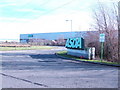 ST5390 : Asda distribution depot, Chepstow by Jonathan Billinger