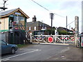 Level Crossing, Spooner Row