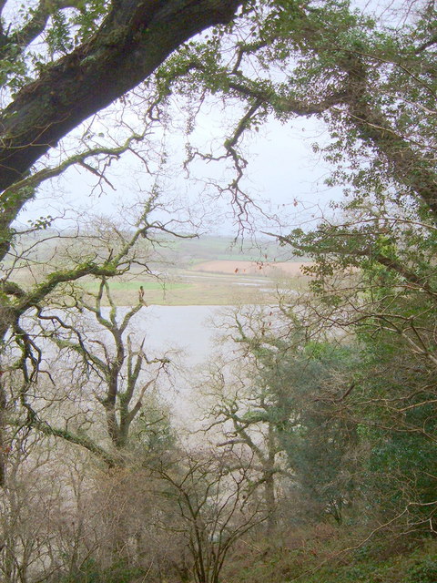 Another view across estuary