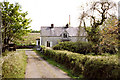 H0937 : Old YHANI Youth Hostel at Mullaghbane, Lough Macnean, Co Fermanagh. by John Martin