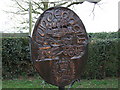 Fundenhall Village Sign