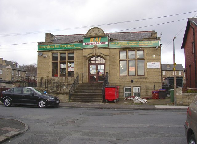 Raj Superstore, Cobcroft Street, Fartown, Huddersfield