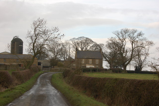 West Moorehouses