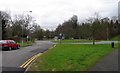 Roundabout, Welwyn, Herts