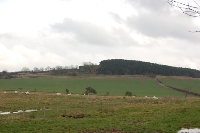 Farmland near Dodley