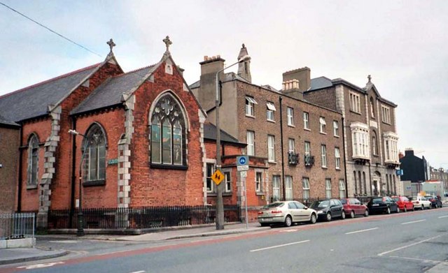 An Óige International Youth Hostel and Headquarters, Mountjoy Street, Dublin