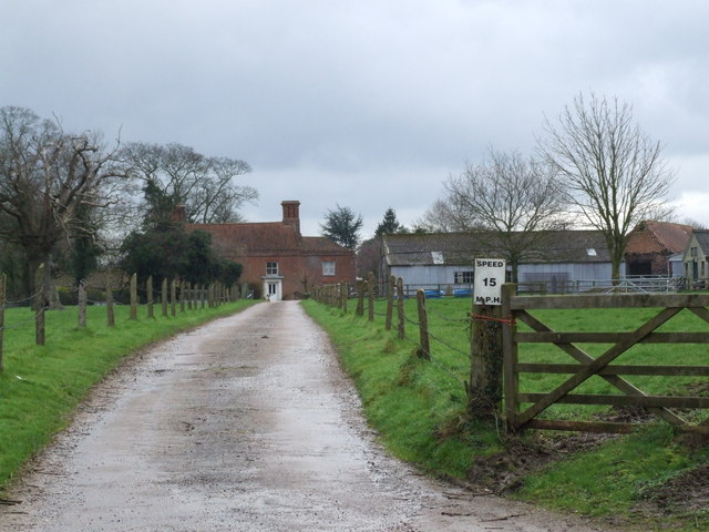 Manor Farm, Wattlefield