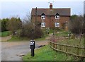 Cottages at Old Down Farm