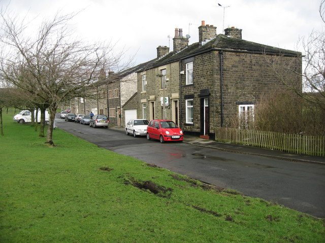 Cottages on Syke Road