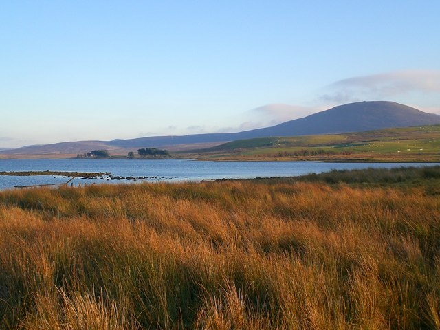 Harperrig Reservoir