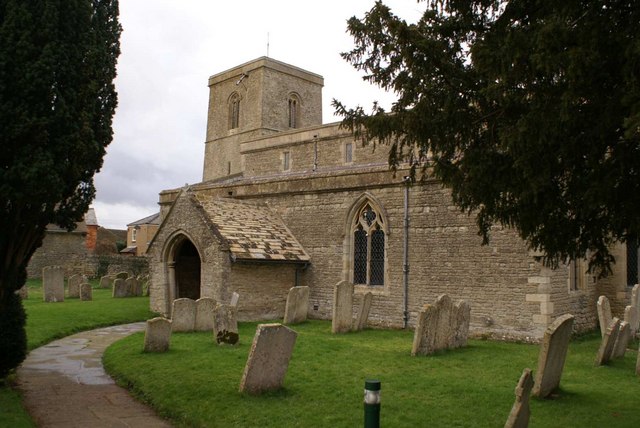 St Leonard's Church Glapthorn