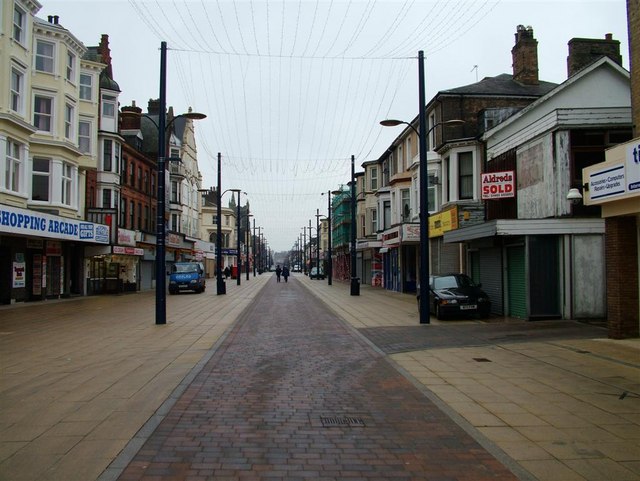 Regent Road, Great Yarmouth.