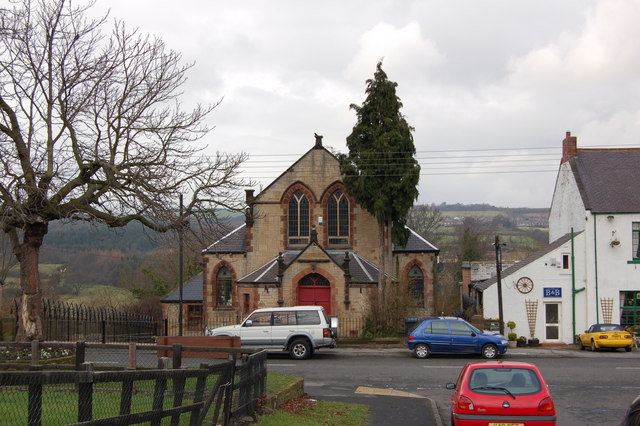 Converted chapel Hamsterley