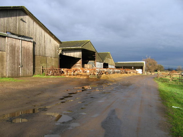 Ox-Close Farm
