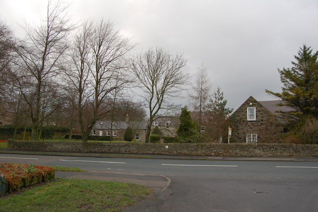 Cottages Medomsley