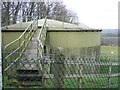 Water Tank below Bryn Golau