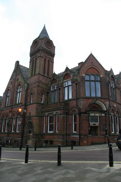 Stephenson Memorial Hall