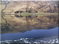 Camas Domhain from Loch Hourn