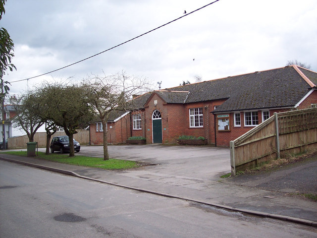 Village Hall, Broughton