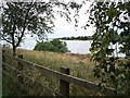 SP4770 : Looking west from the birdwatching hut at Draycote Water by johnB