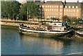 Thames Houseboat