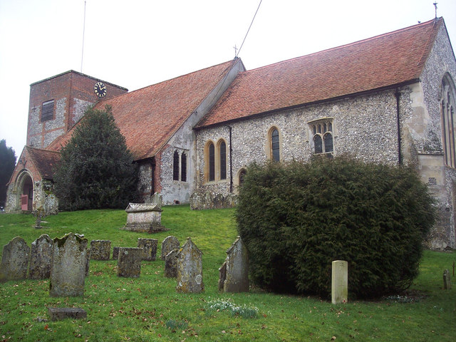 St Michael and All Angels Church,... © Maigheach-gheal :: Geograph ...