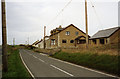 Bungalows at Minerstown, Co Down (site of former youth hostel)