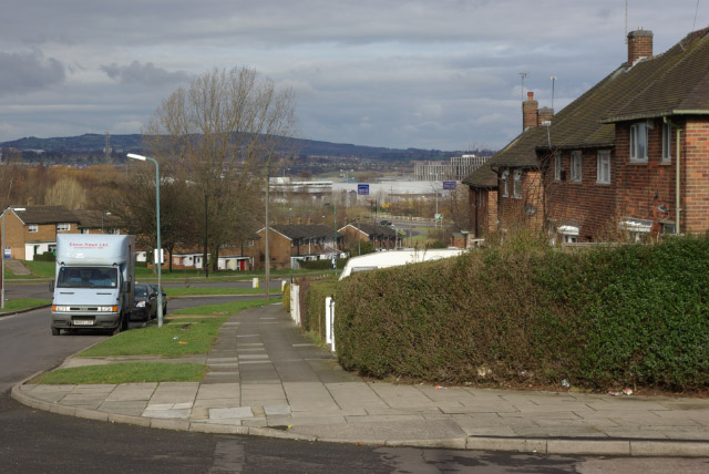Beaumont Road North, Sheffield