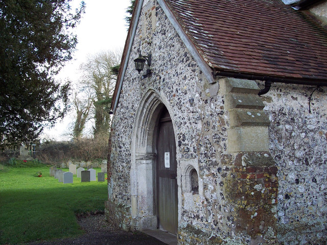 Church of the Blessed Virgin Mary, Singleton - Porch