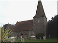 The Parish Church of St Andrew, Oving