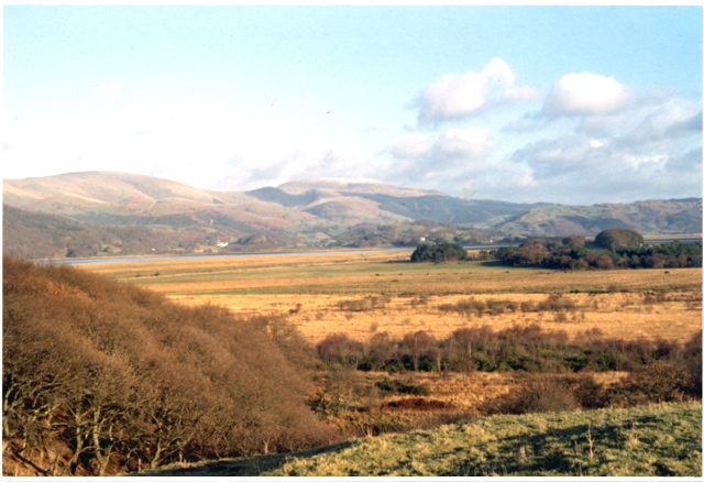 Looking north from Ynysfach, 1974