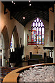 All Saints Church, Hereford - East end