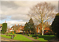 War memorial garden, Willaston