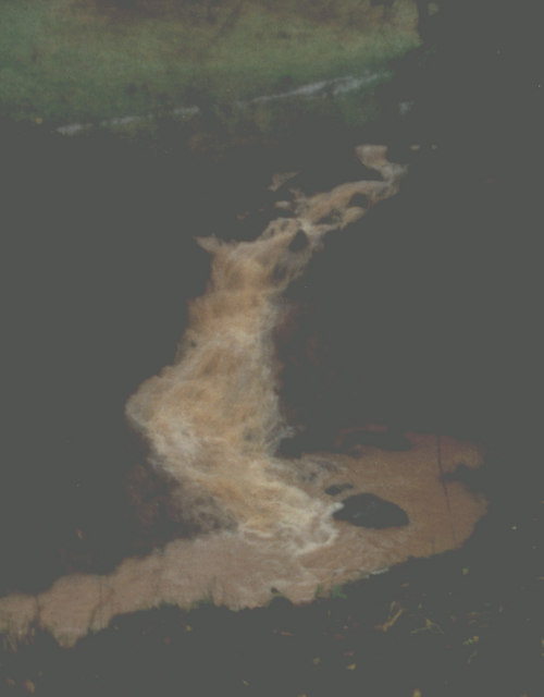 Flood sediment