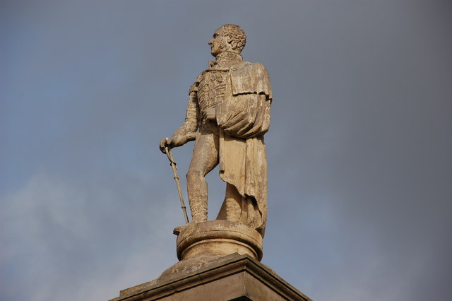 Gillespie monument, Comber (1)
