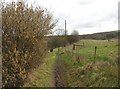 Footpath near Anchor Place, Rastrick