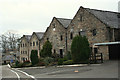 The duty free warehouses at Cardhu.